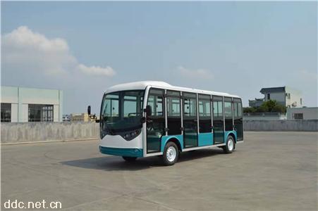  张家界森林公园23座全封闭观光车